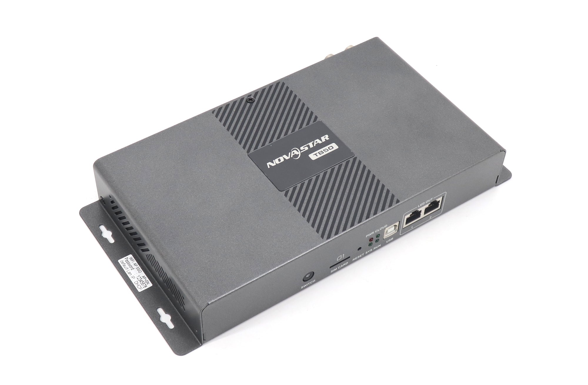 Novastar TB50 Taurus Multimedia Player w/ 1.3 Million Pixels Loading Capacity