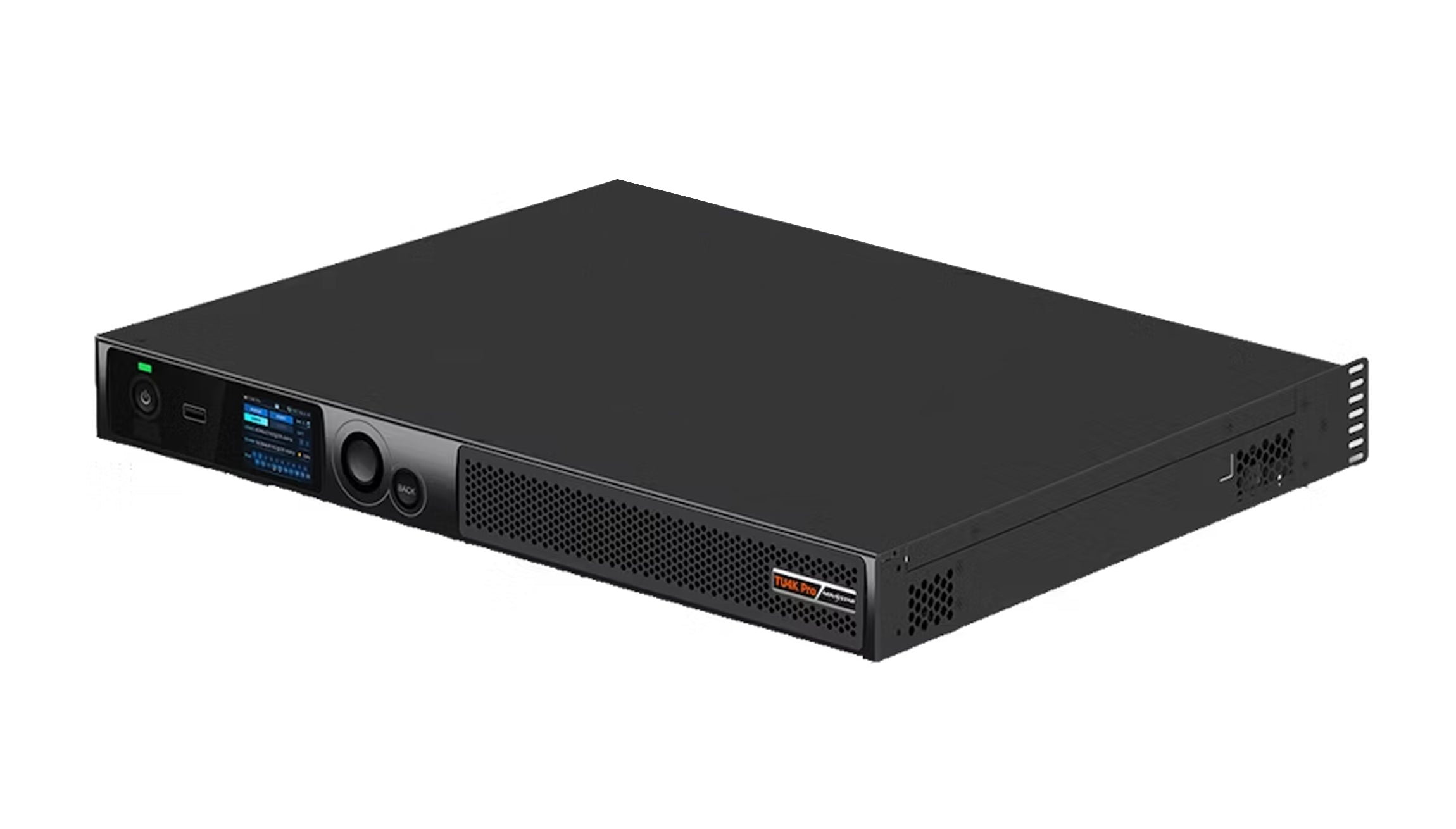 Novastar TU4K Pro LED Playback Control Processor 13 Million Loading Capacity Intelligent Control Solution