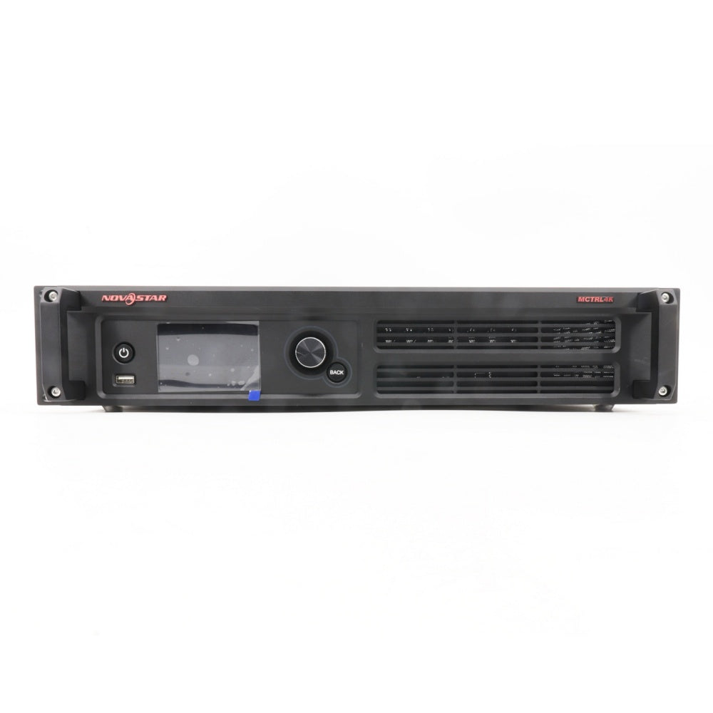 NovaStar MCTRL4K REAL High Definition 4K LED Display Controller 4K×2K Resolution 8.3 Million Loading Capacity