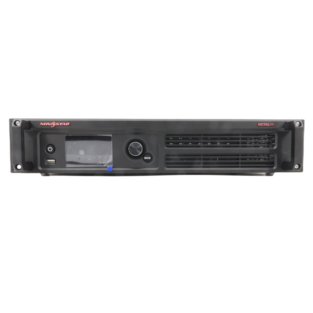 NovaStar MCTRL4K REAL High Definition 4K LED Display Controller 4K×2K Resolution 8.3 Million Loading Capacity