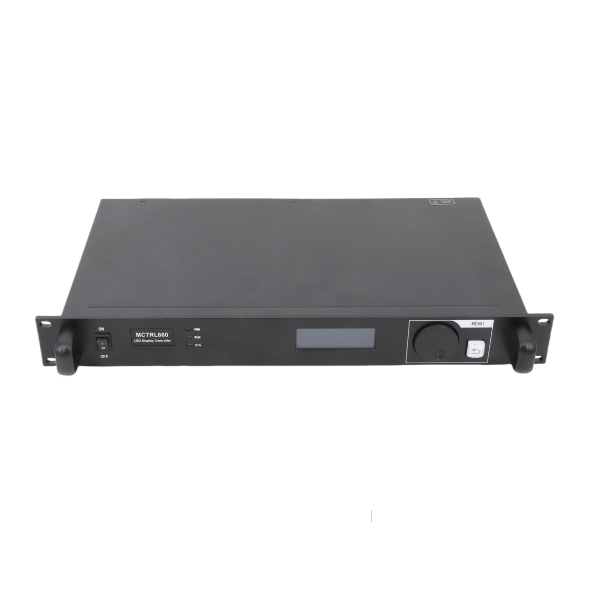 Novastar MCTRL660 Synchronous Controller 1920×1200 Resolution 2.6 Million Loading Capacity