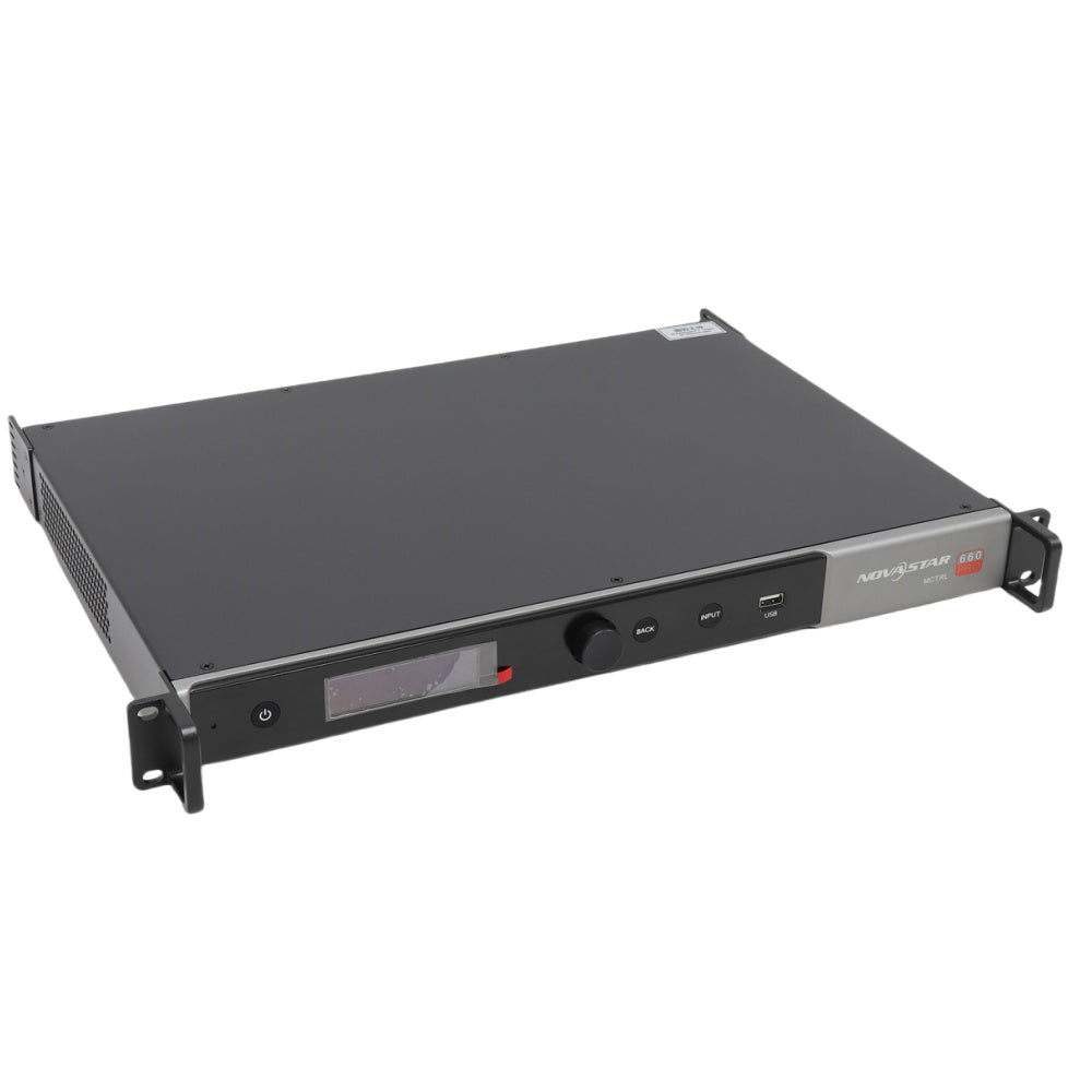 Novastar MCTRL660 Pro Independent controller 1920×1200 Resolution 2.6 Million Loading Capacity