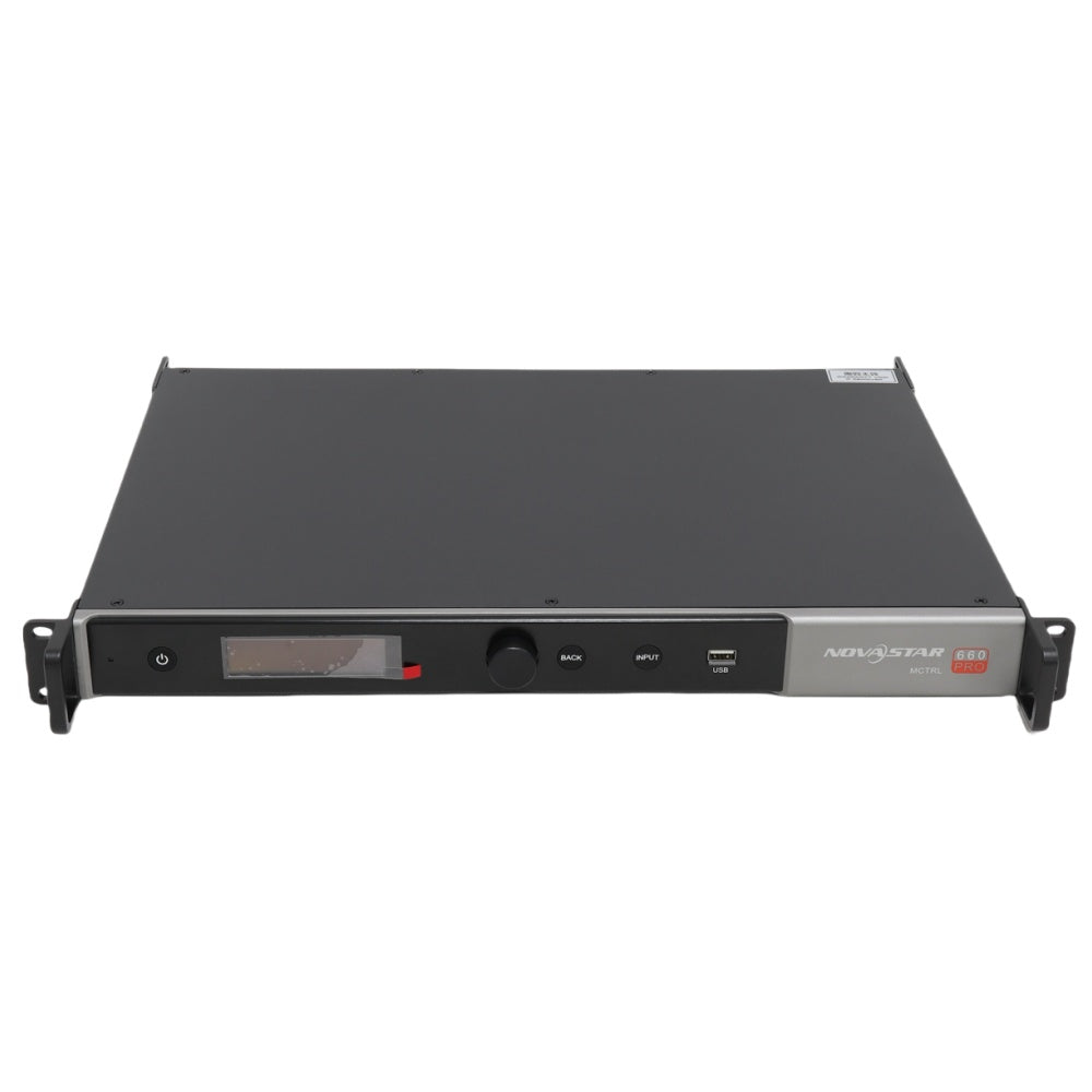 Novastar MCTRL660 Pro Independent controller 1920×1200 Resolution 2.6 Million Loading Capacity