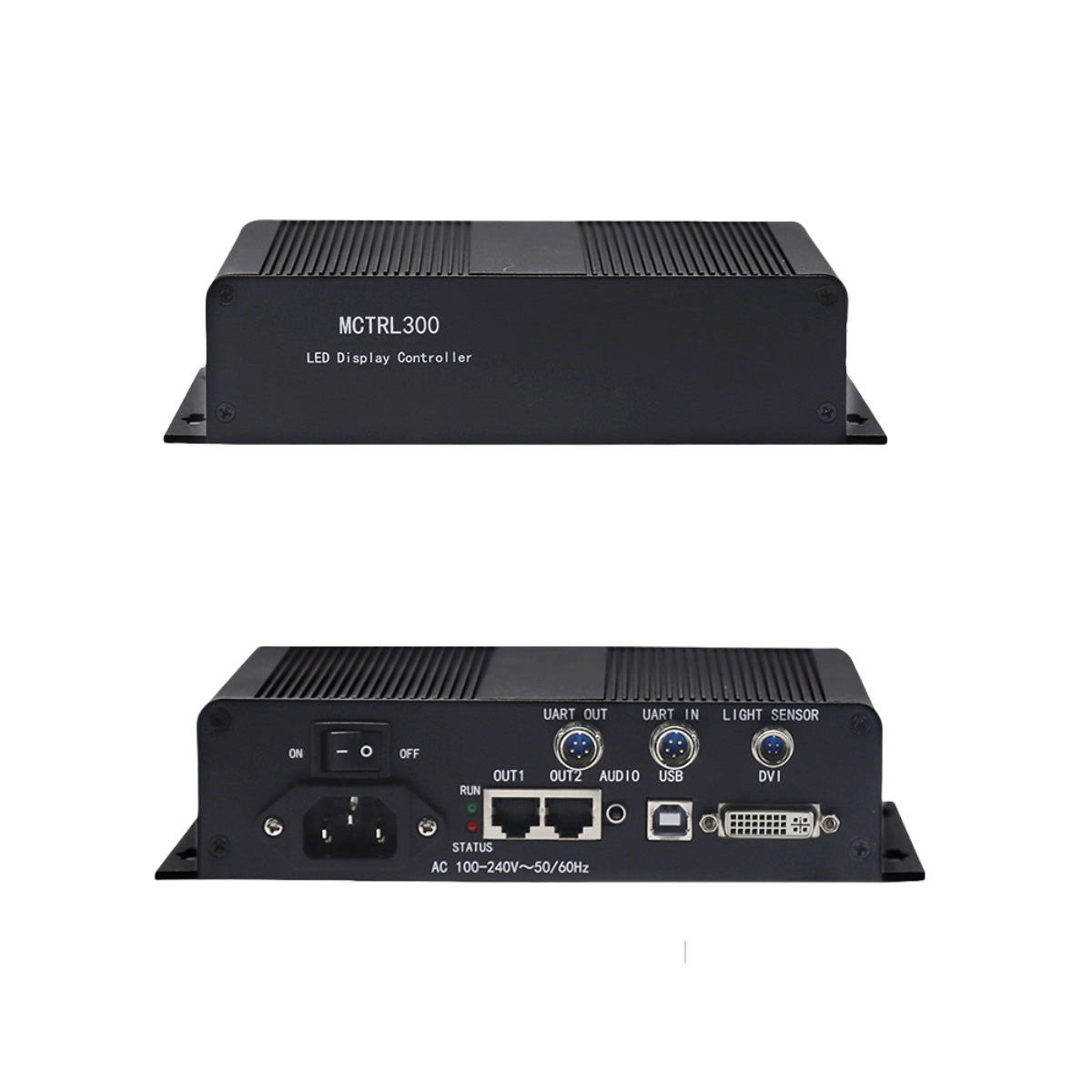 Novastar MCTRL300 Synchronous Independent Controller 1280×1024 Resolution 1.3 Million Loading Capacity
