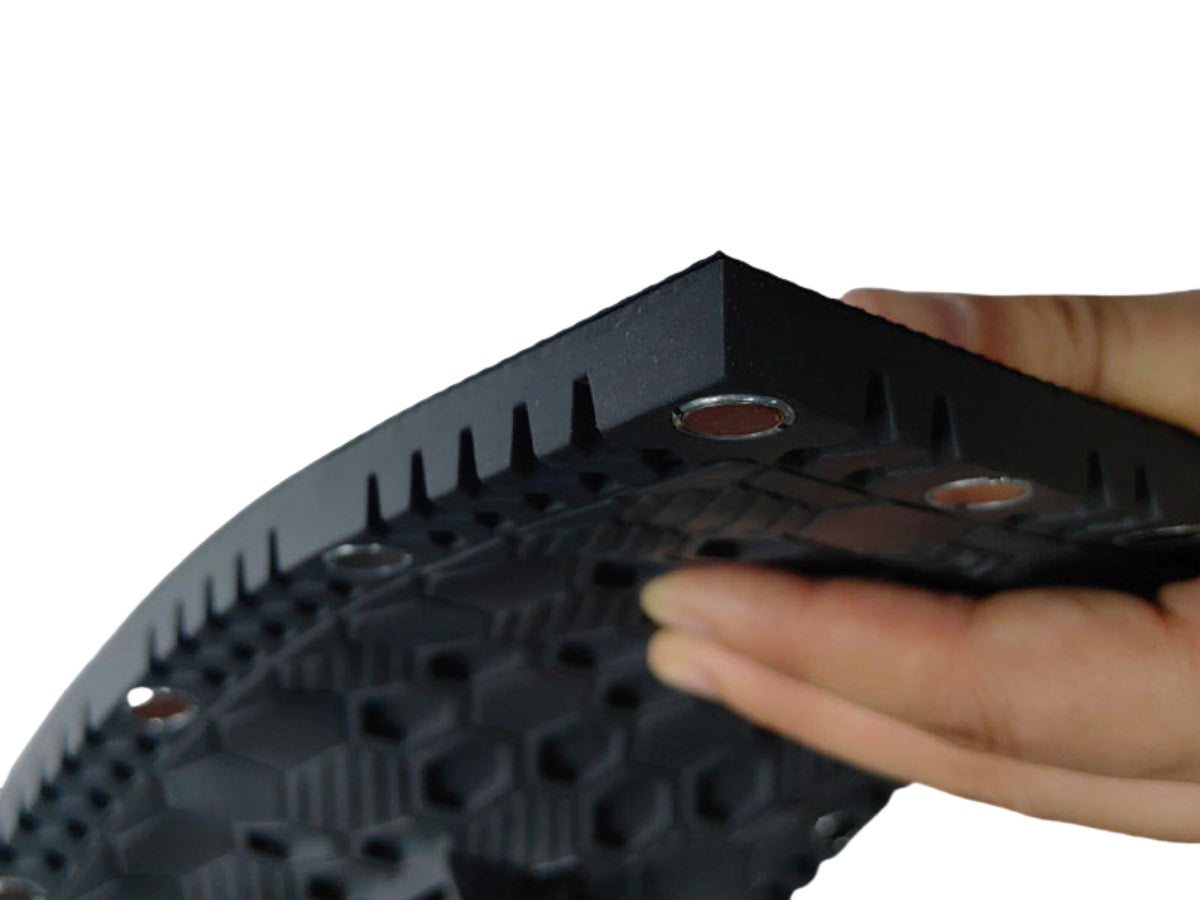 OF-3S Series Outdoor Flexible LED Module – P3.076 | 320×160mm Panel | IP65 Front Maintenance | 4500nits