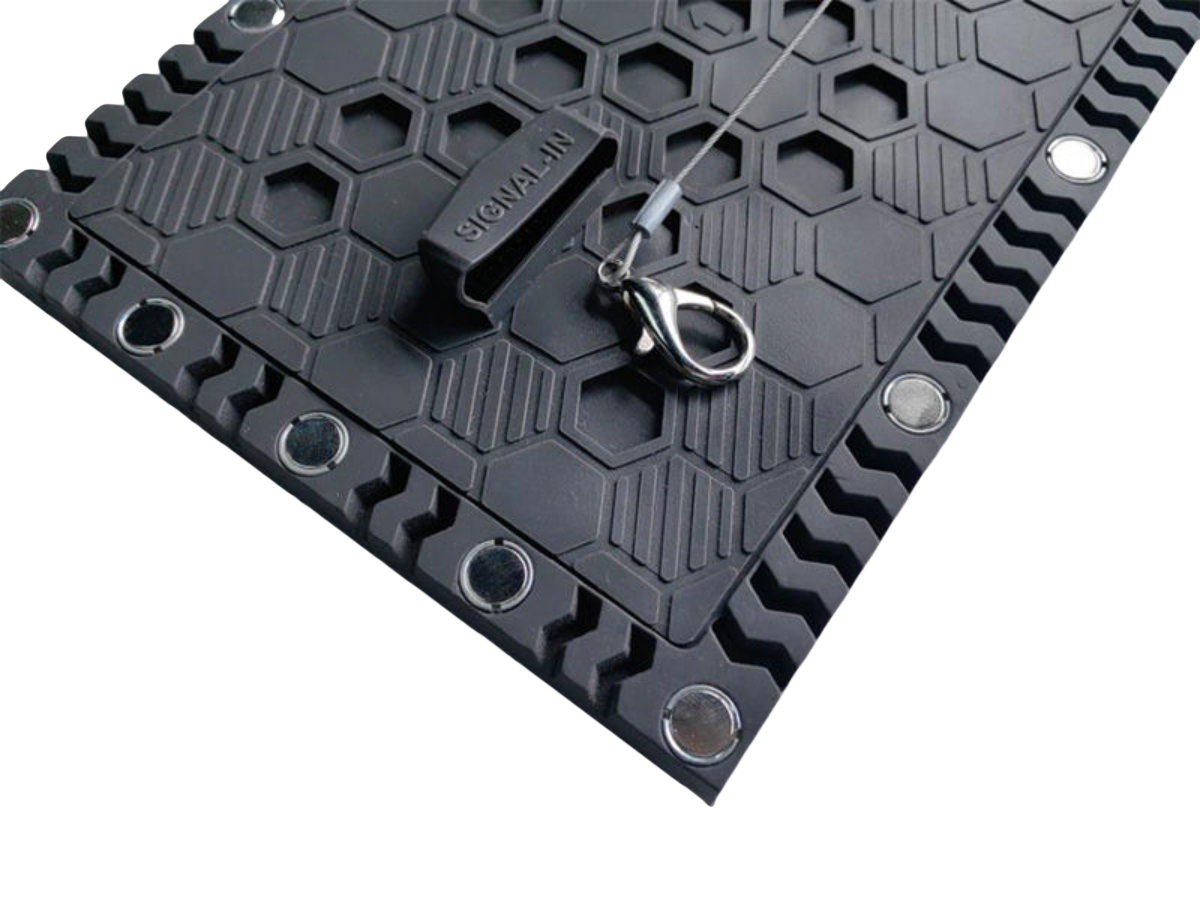 OF-3S Series Outdoor Flexible LED Module – P3.076 | 320×160mm Panel | IP65 Front Maintenance | 4500nits