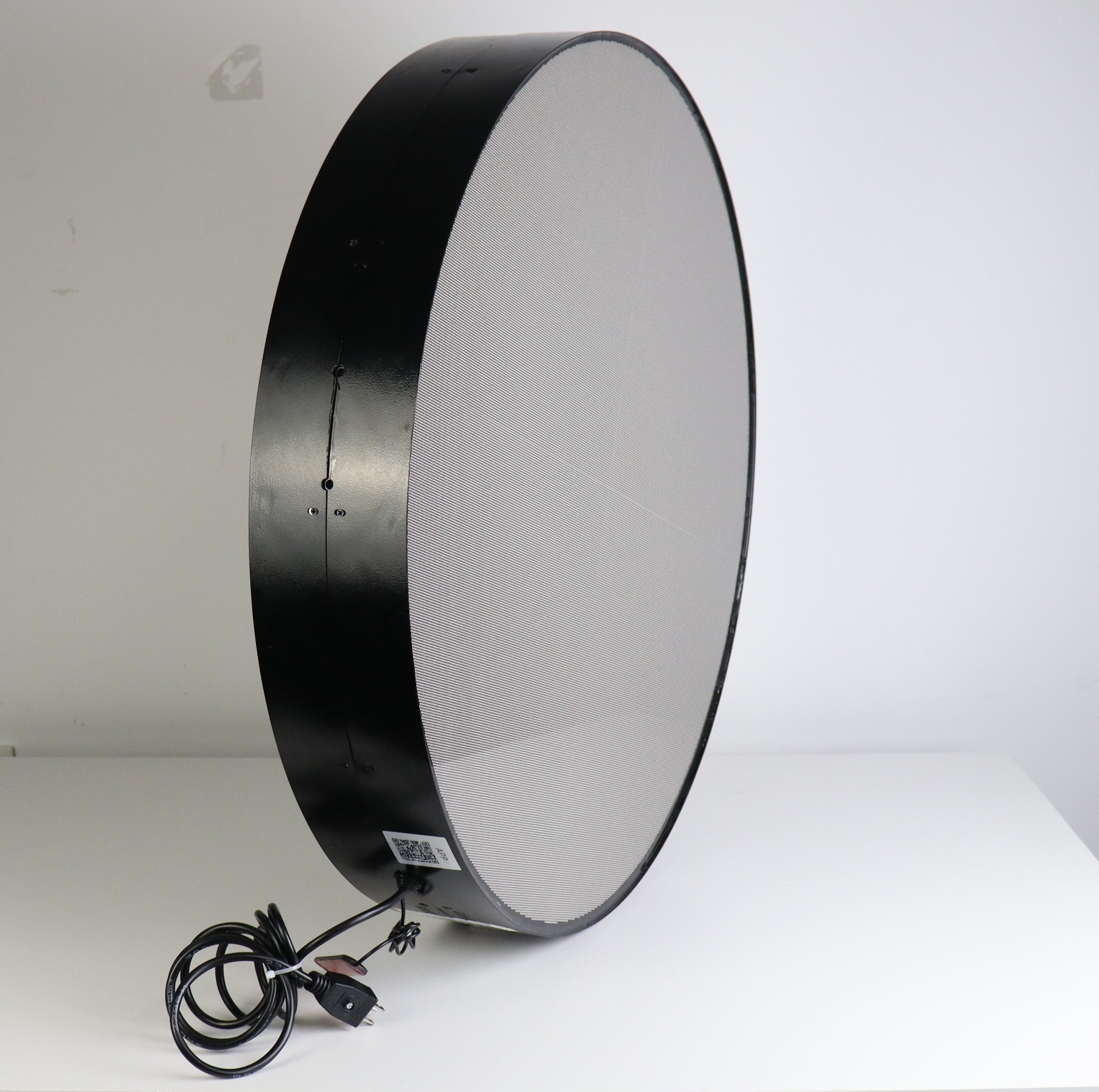 P1.8 70CM (27.56'') Diameter Outdoor Round LED Display High Resolution Circle Logo LED Sign