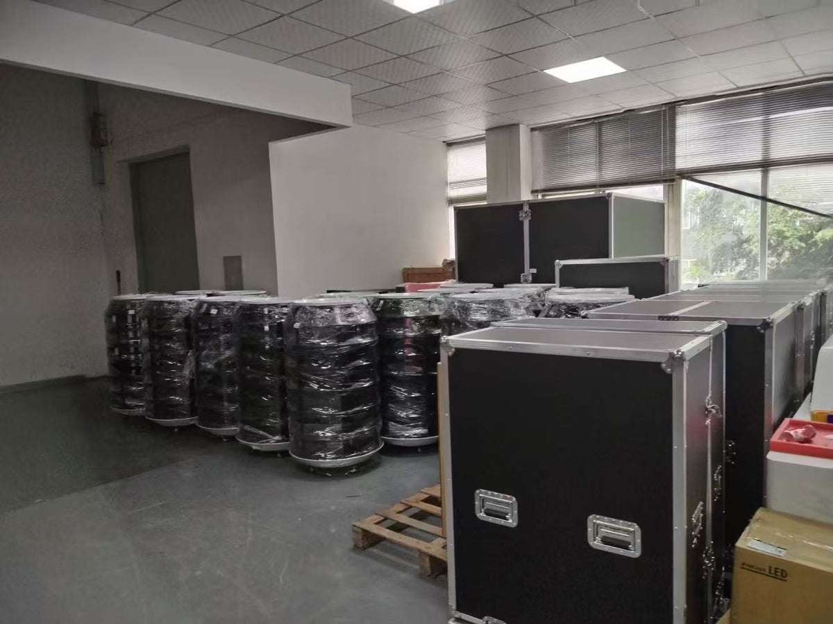 Outdoor P2.9 Can-Shaped LED Advertising Display | 5000–5500 Nits, IP65, Custom Sizes & Smart Control