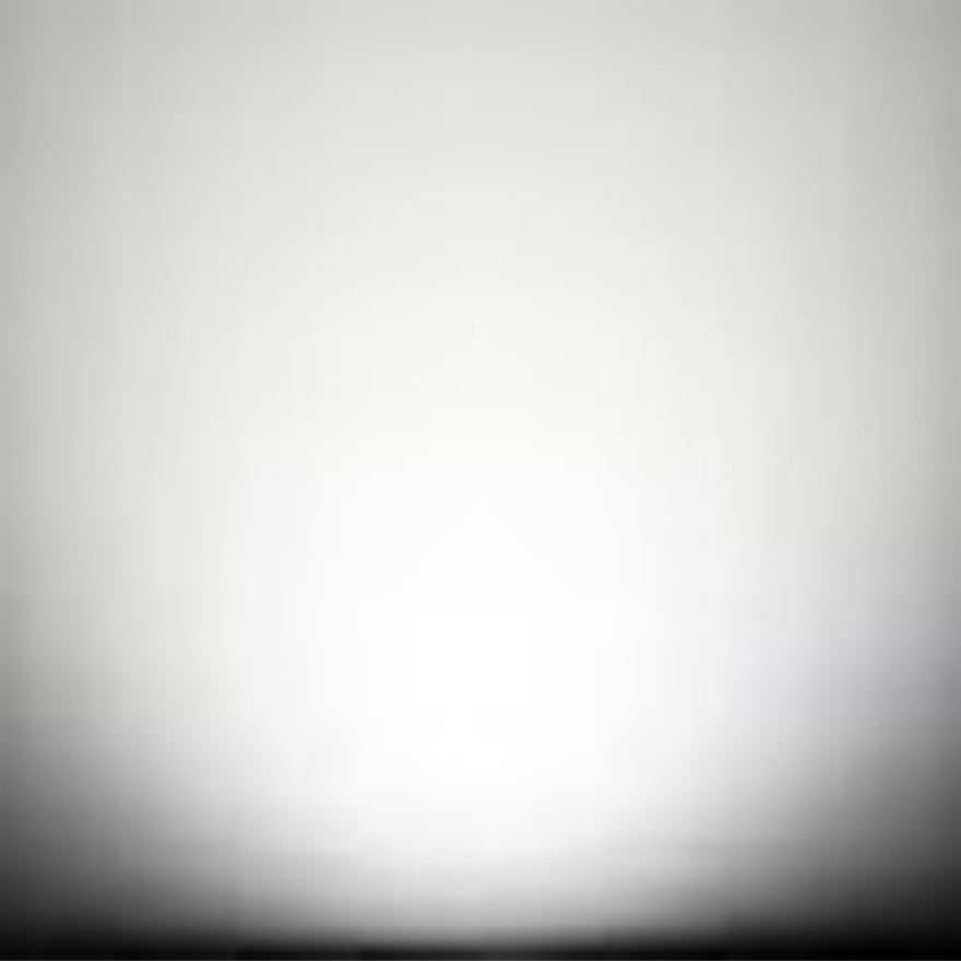 Panneau LED blanc à finition carrée de 10 mm d'épaisseur, encastré au plafond, 100-240 V CA