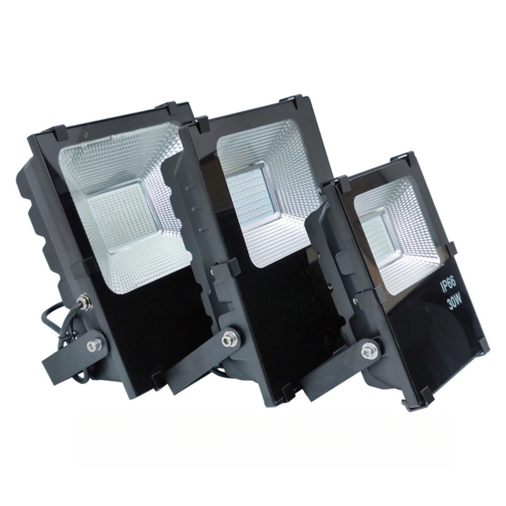 FL-DMX Series RGBW LED Flood Light – 30W / 50W / 100W / 150W / 200W