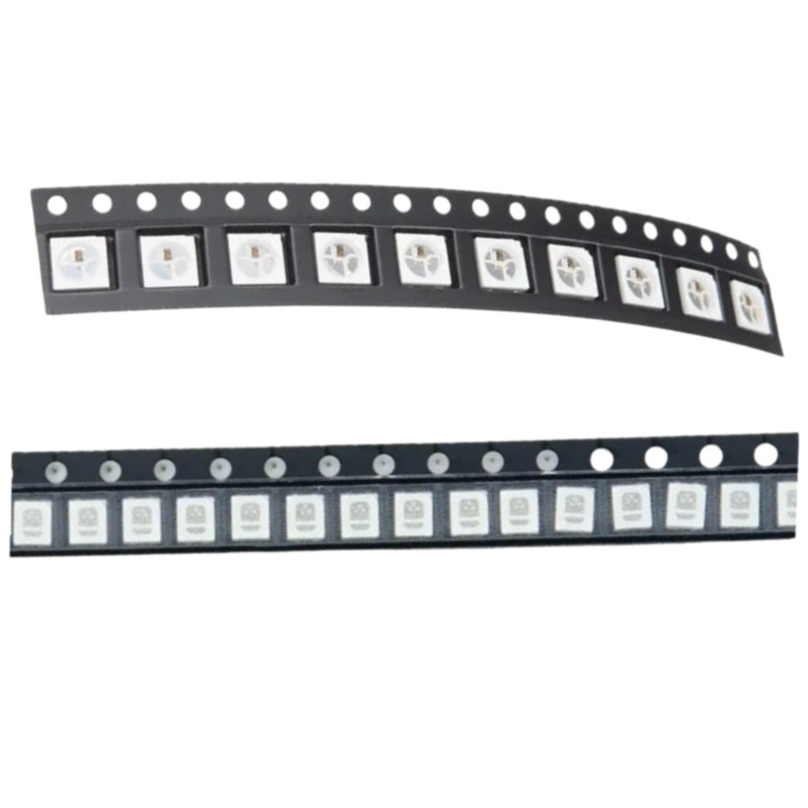 Infrared LED Sample Pack – 850nm / 940nm | 0.2W & 0.5W | SMD2835 / SMD5050 | 4 Models × 100pcs for Prototyping & Evaluation