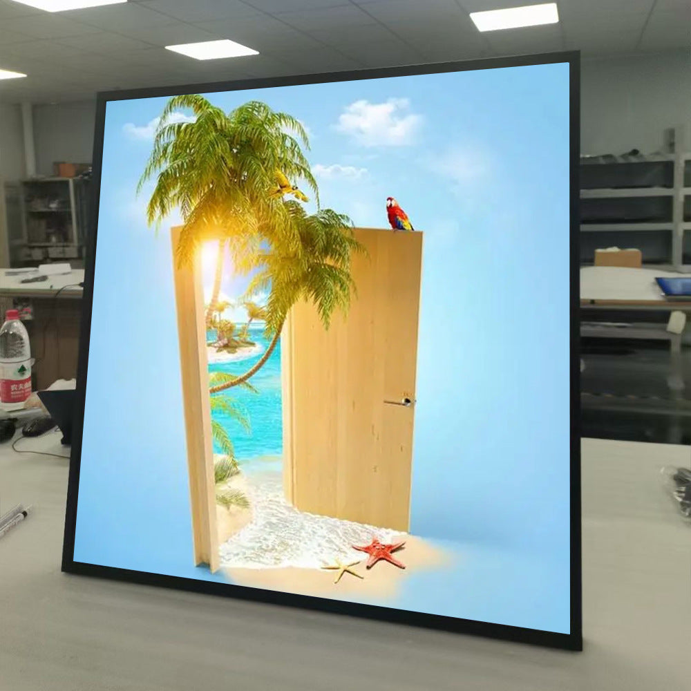 44.9'' Square LCD Screen 1:1 LCD Digital Signage