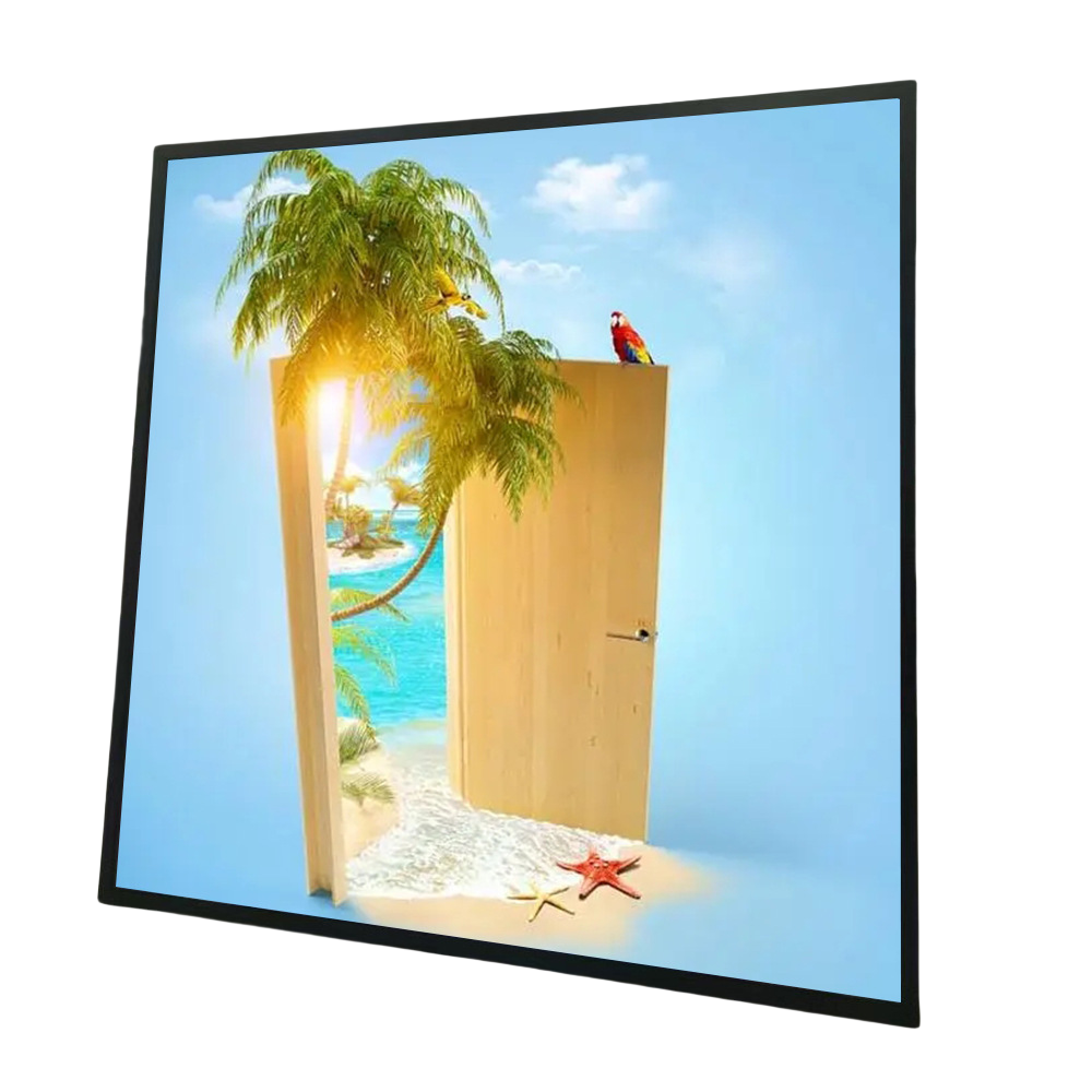 44.9'' Square LCD Screen 1:1 LCD Digital Signage