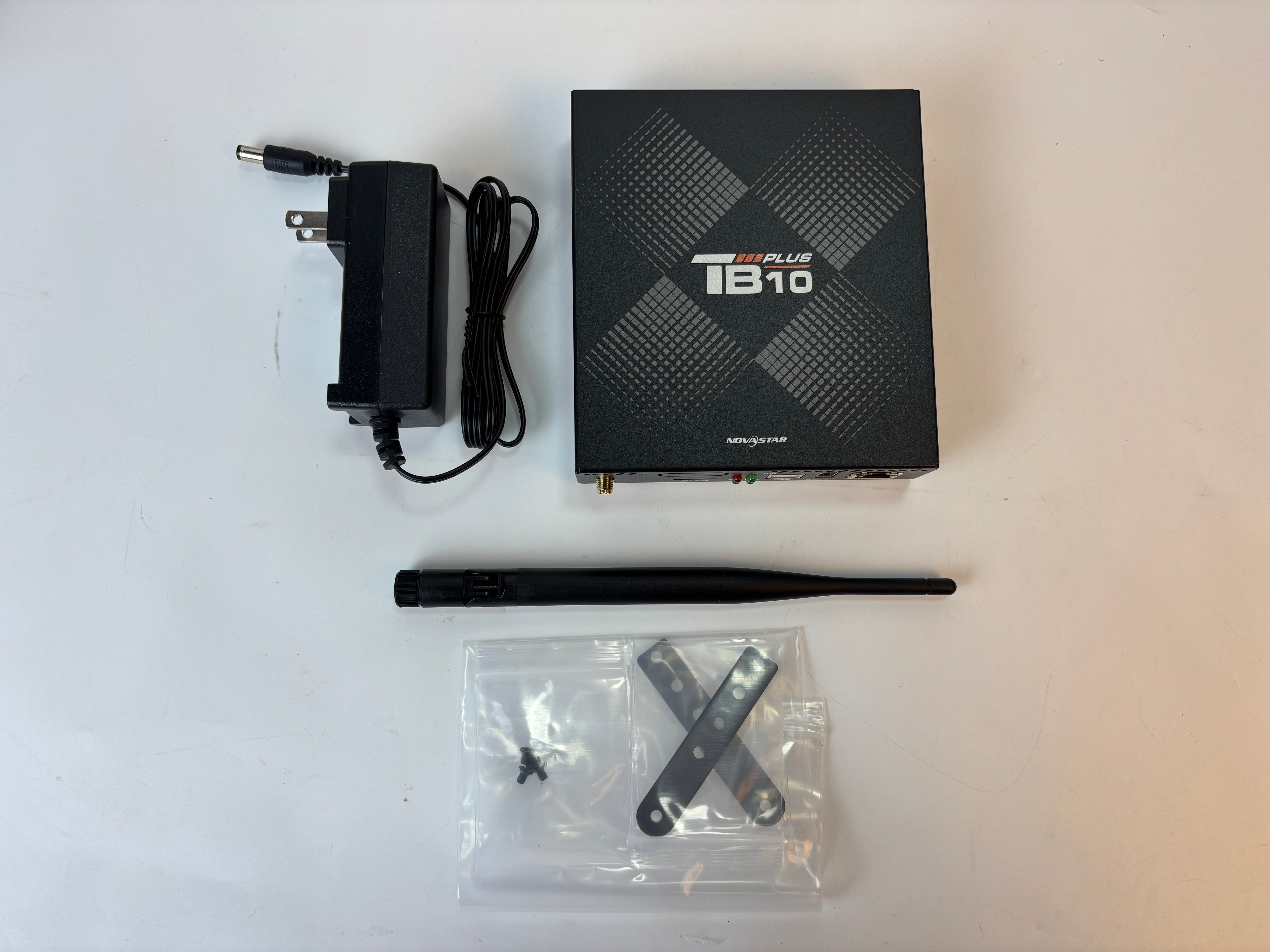 Novastar TB10 Plus Taurus Multimedia Player w/ 0.65 Million Pixel Loading Capacity
