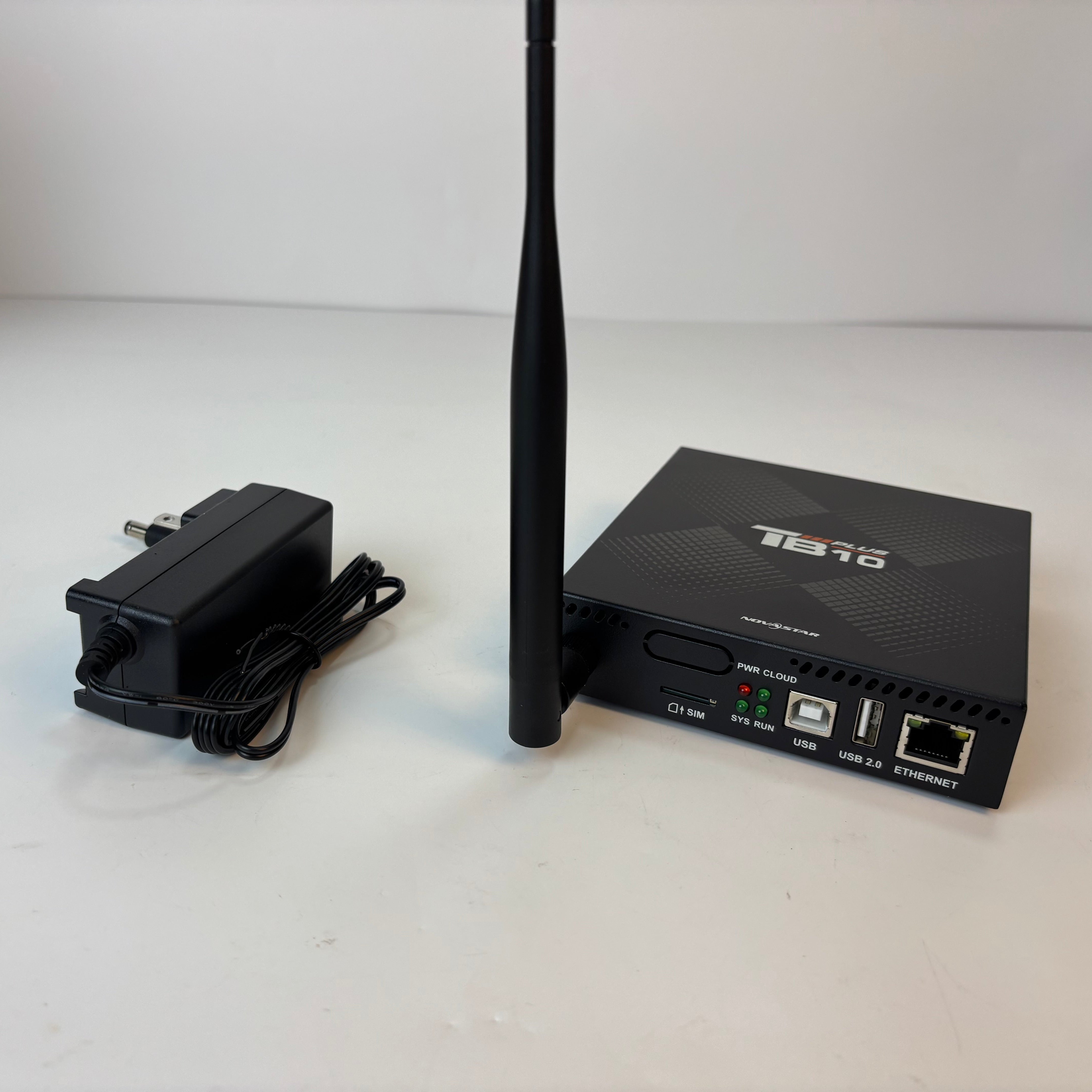 Novastar TB10 Plus Taurus Multimedia Player w/ 0.65 Million Pixel Loading Capacity