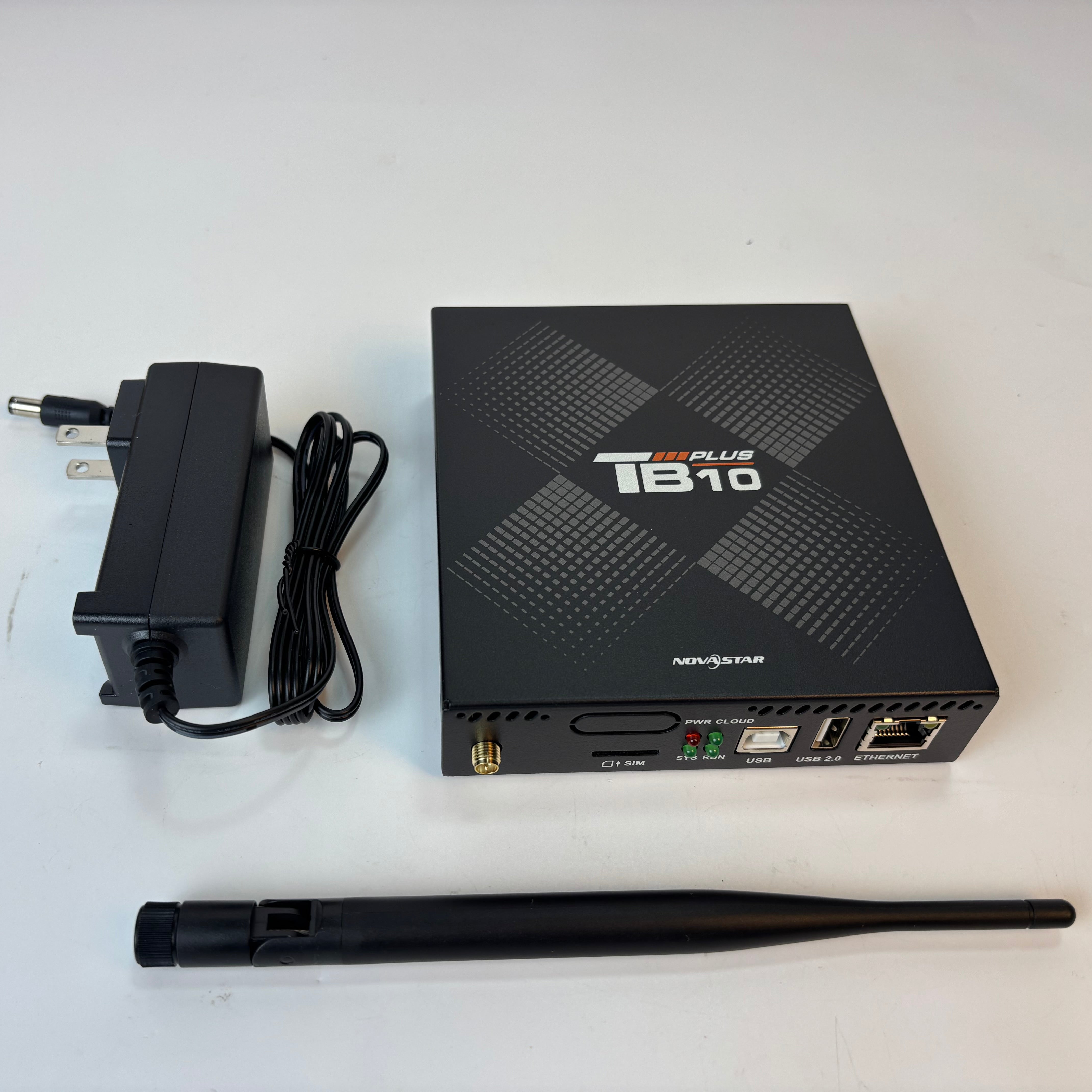 Novastar TB10 Plus Taurus Multimedia Player w/ 0.65 Million Pixel Loading Capacity