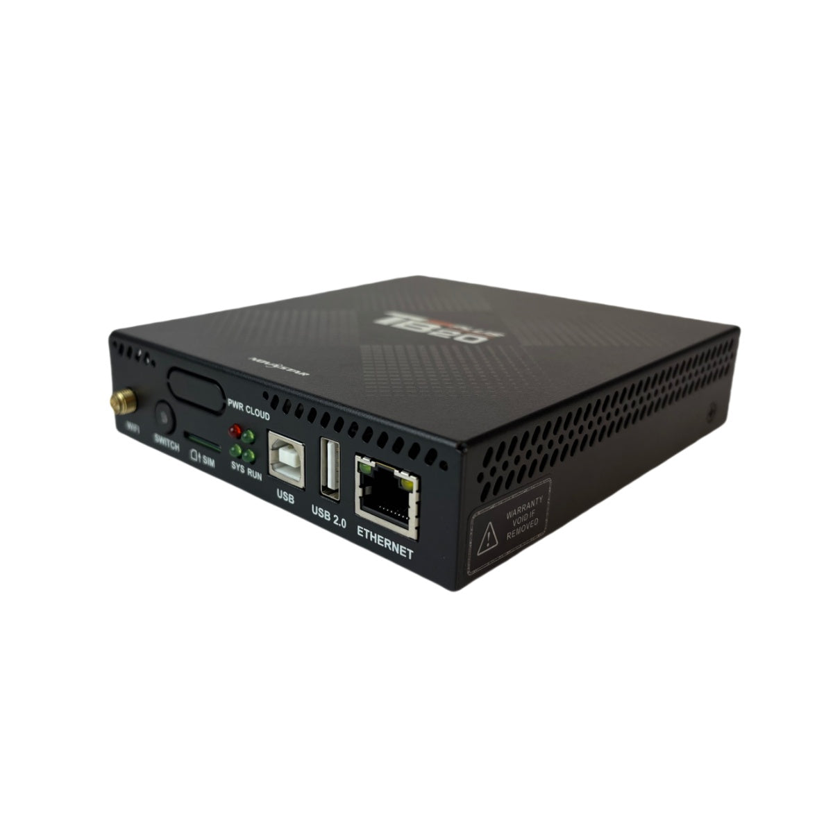 Novastar TB20 Plus Taurus Multimedia Player w/ 0.65 Million Pixel Loading Capacity