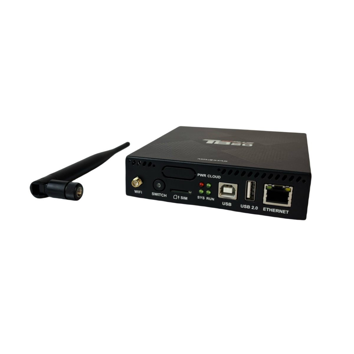 Novastar TB20 Plus Taurus Multimedia Player w/ 0.65 Million Pixel Loading Capacity