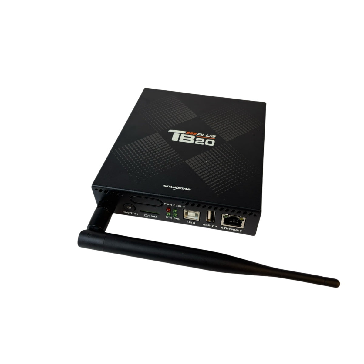 Novastar TB20 Plus Taurus Multimedia Player w/ 0.65 Million Pixel Loading Capacity