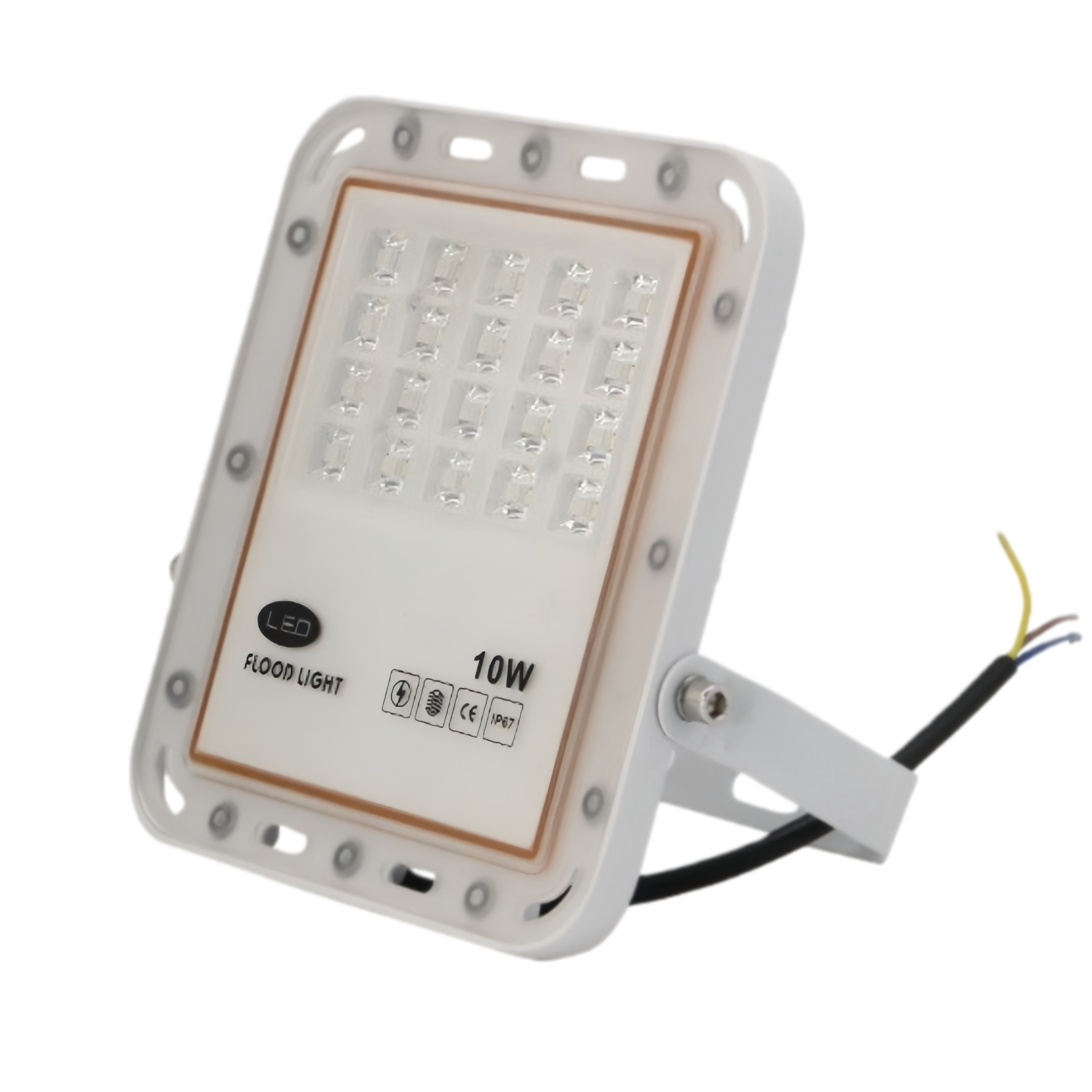 IP67 Waterproof LED Flood Light Outdoor – 10W to 400W Fully Powerful High Brightness SMD2835 Security Floodlight, Aluminum Housing, 100–110LM/W, 3000K/6500K Options