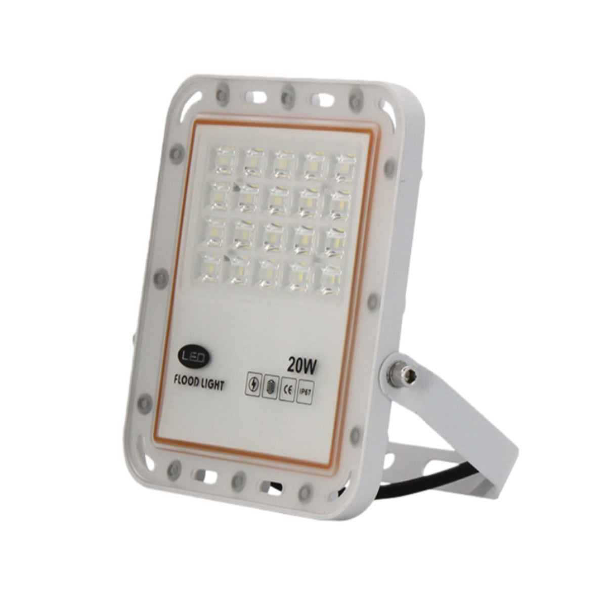 IP67 Waterproof LED Flood Light Outdoor – 10W to 400W Fully Powerful High Brightness SMD2835 Security Floodlight, Aluminum Housing, 100–110LM/W, 3000K/6500K Options