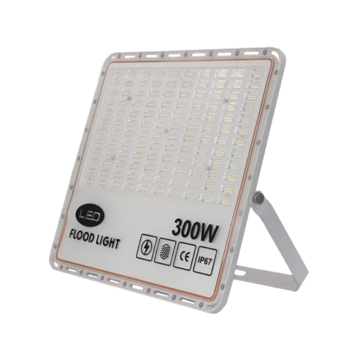 IP67 Waterproof LED Flood Light Outdoor – 10W to 400W Fully Powerful High Brightness SMD2835 Security Floodlight, Aluminum Housing, 100–110LM/W, 3000K/6500K Options