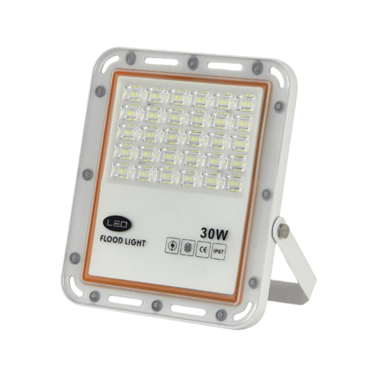 IP67 Waterproof LED Flood Light Outdoor – 10W to 400W Fully Powerful High Brightness SMD2835 Security Floodlight, Aluminum Housing, 100–110LM/W, 3000K/6500K Options