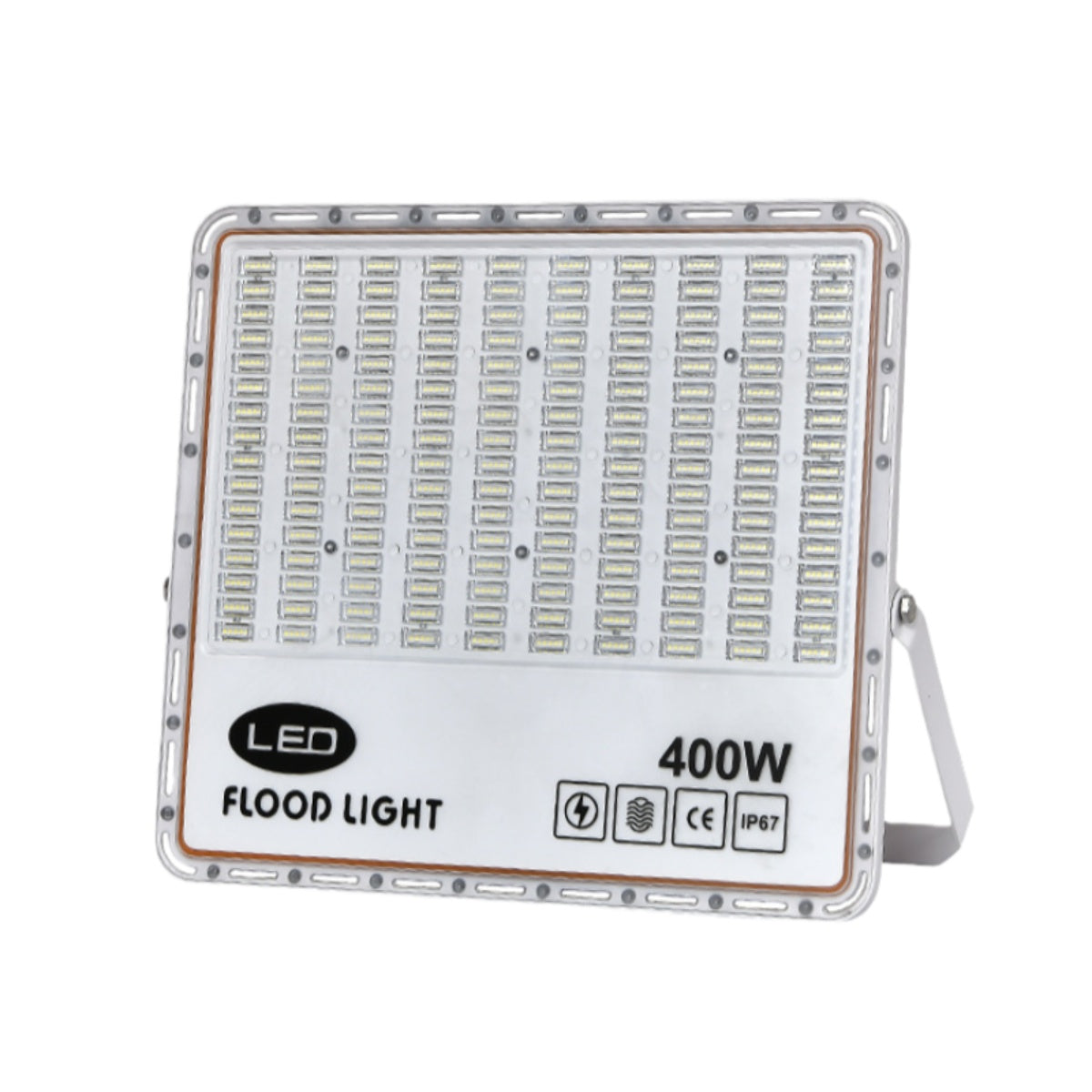 IP67 Waterproof LED Flood Light Outdoor – 10W to 400W Fully Powerful High Brightness SMD2835 Security Floodlight, Aluminum Housing, 100–110LM/W, 3000K/6500K Options