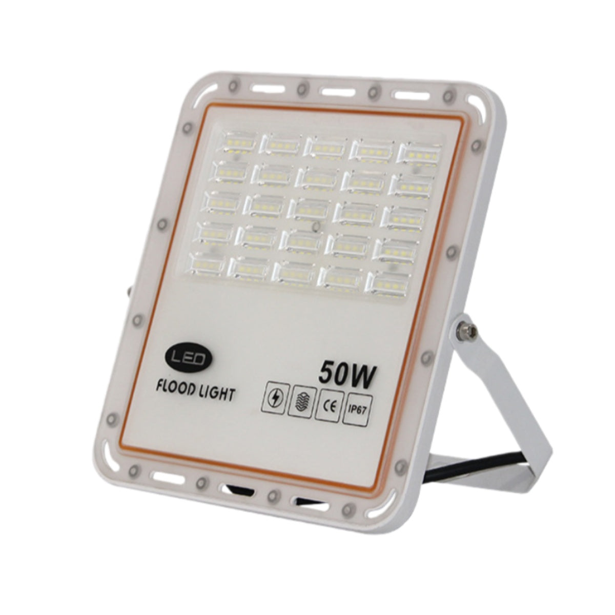 IP67 Waterproof LED Flood Light Outdoor – 10W to 400W Fully Powerful High Brightness SMD2835 Security Floodlight, Aluminum Housing, 100–110LM/W, 3000K/6500K Options