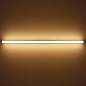 IT Series LED Shop Light – 2FT T5 Integrated Fixture | 10W | Warm/Natural/Daylight White | Linkable Utility Ceiling & Under Cabinet Tube Light | Corded Electric with Built-in On/Off Switch | 4-Pack / 10-Pack | Non-Dimmable AC90–240V