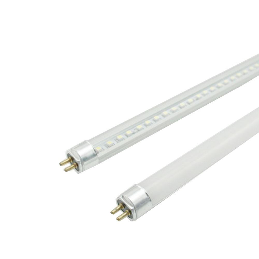 10Pcs Pack 1FT/2FT/3FT/4FT 12V AC/DC T5 LED Tube Light Miniature Bi-Pin Base