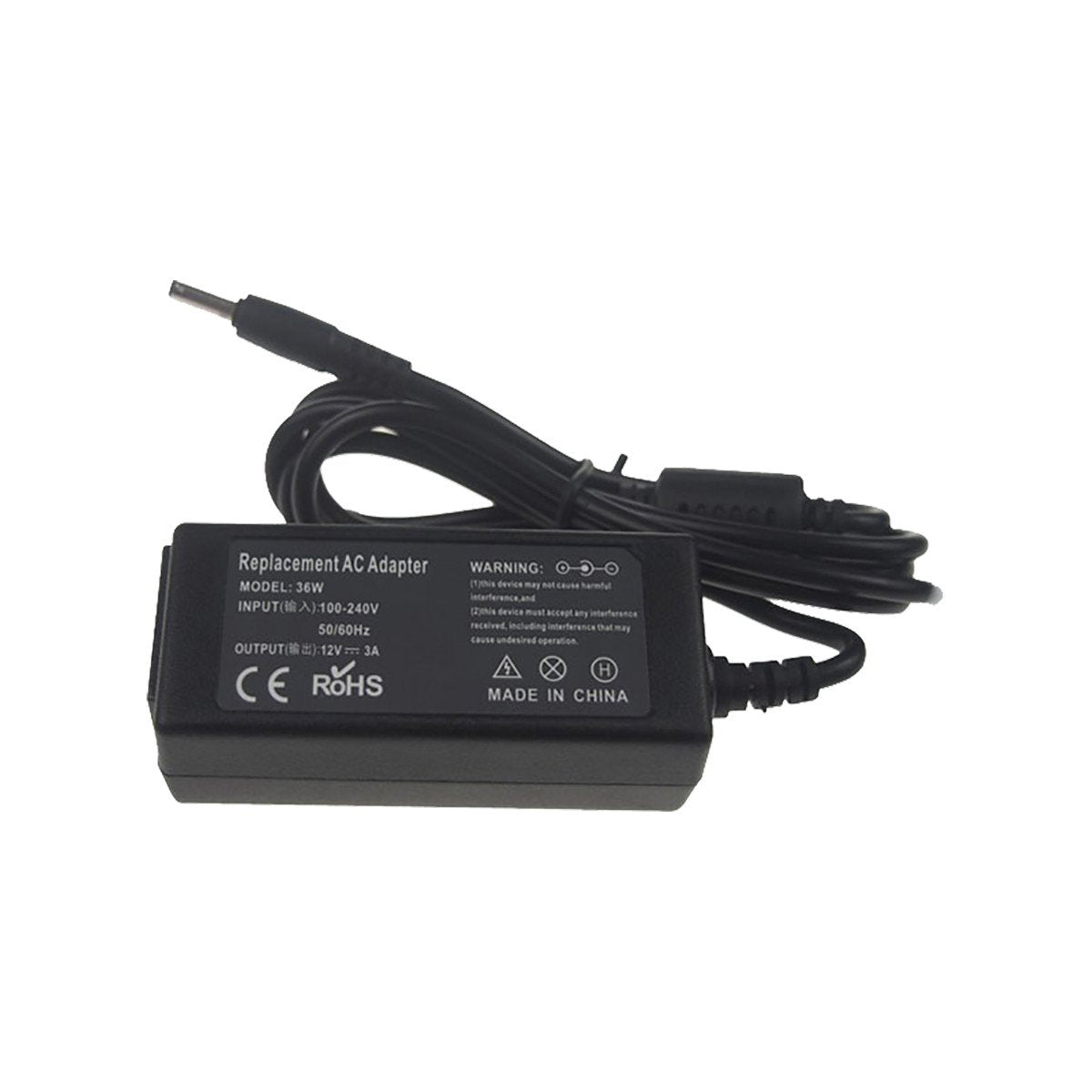 UL CUL Certificated  Desk Top CE Certificated LED Adapter Power Supply 110-220V AC to 12V/24V/5V DC