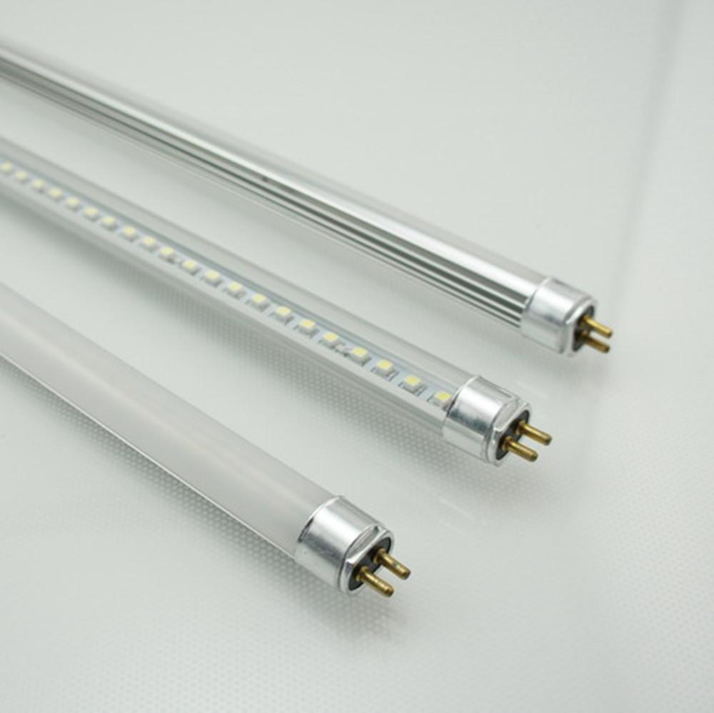 10Pcs Pack 1FT/2FT/3FT/4FT 12V AC/DC T5 LED Tube Light Miniature Bi-Pin Base