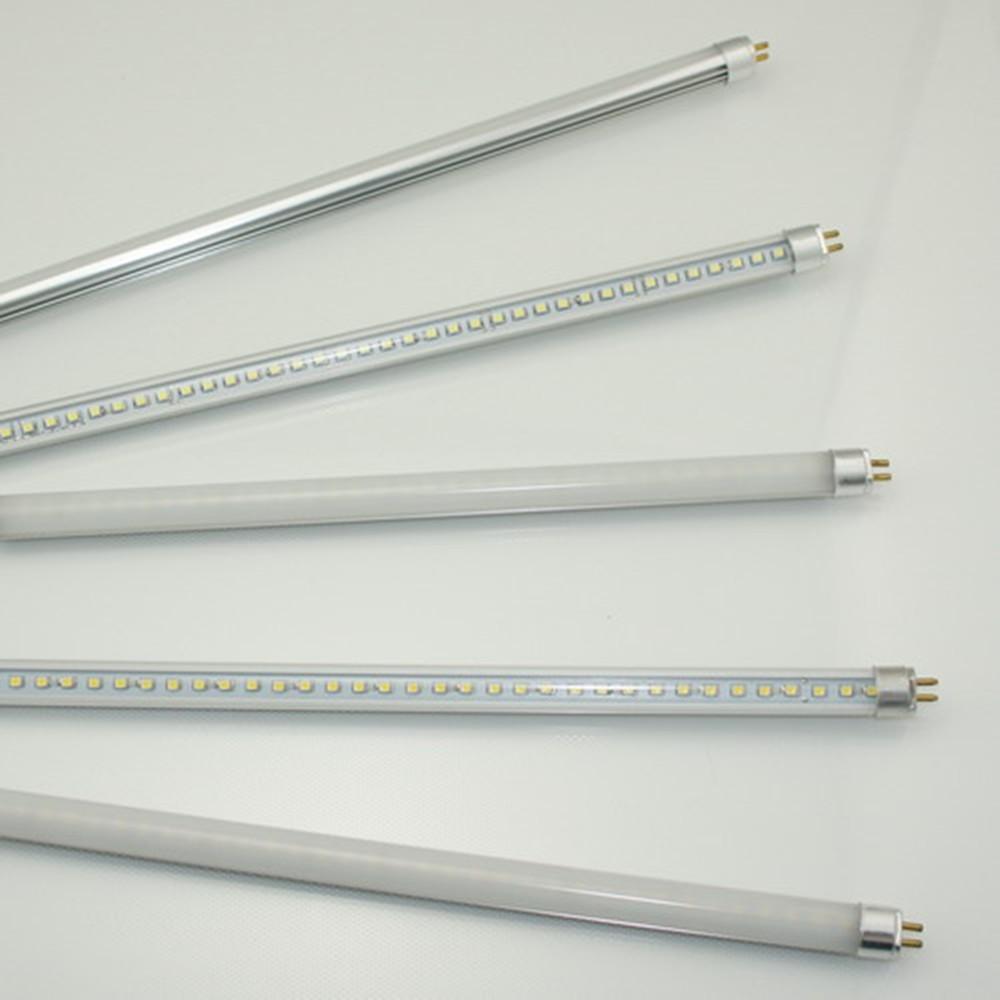 10Pcs Pack 1FT/2FT/3FT/4FT 12V AC/DC T5 LED Tube Light Miniature Bi-Pin Base
