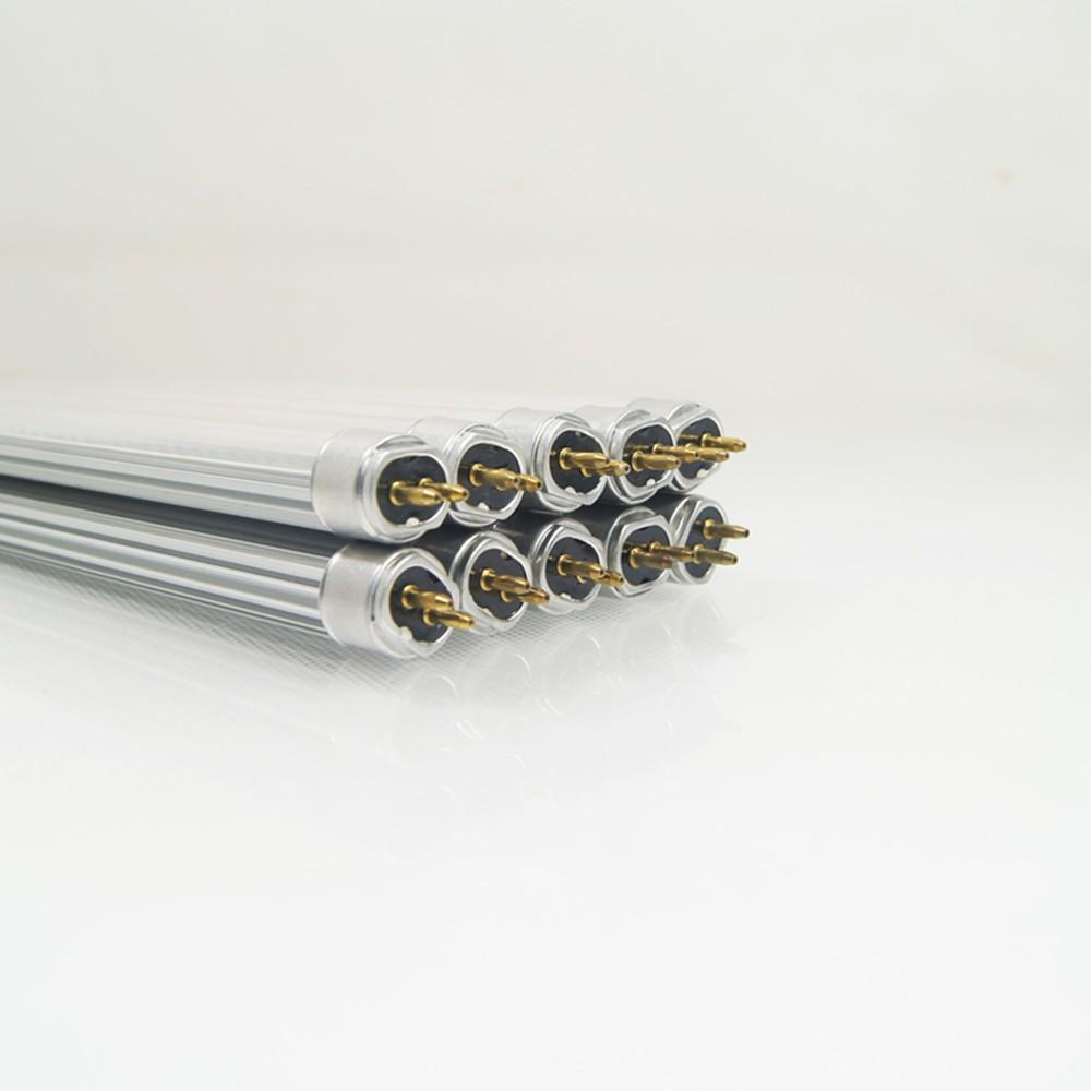 10Pcs Pack 1FT/2FT/3FT/4FT 12V AC/DC T5 LED Tube Light Miniature Bi-Pin Base