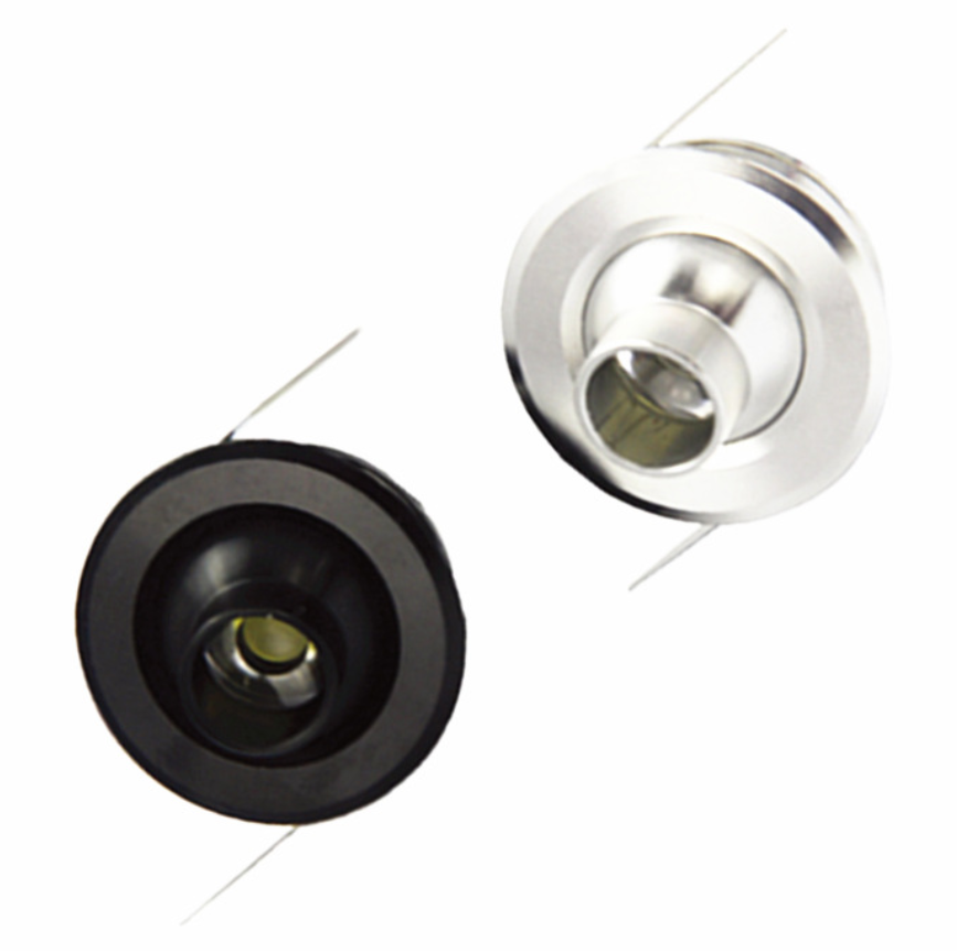 Mini Directional 1W LED Downlight Dia.37mm Recessed LED Light Small Downlight Cabinet LED Light