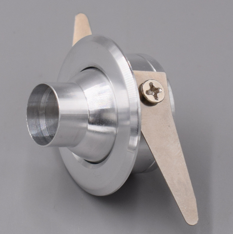 Mini Directional 1W LED Downlight Dia.37mm Recessed LED Light Small Downlight Cabinet LED Light