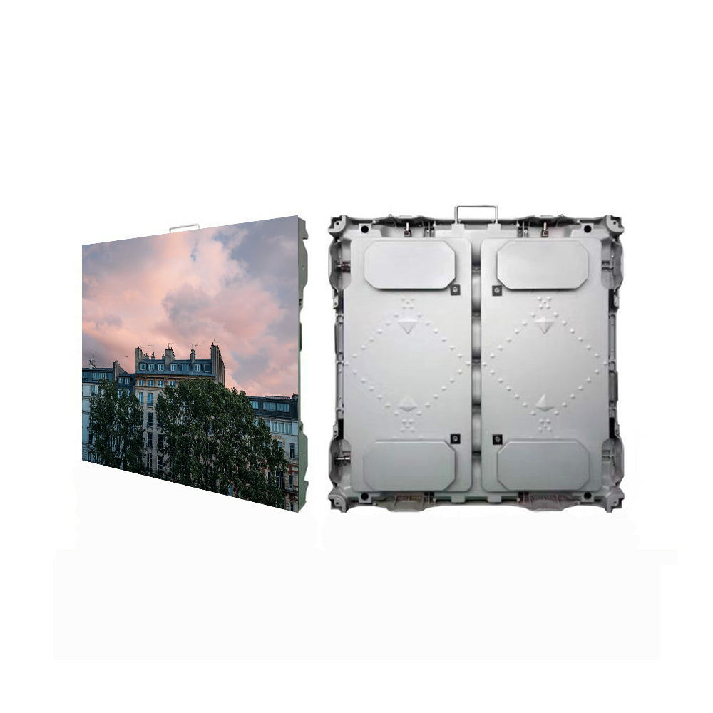 oF-A Waterproof IP65 Outdoor Fixed LED Display Screen 5000nits in Pixe