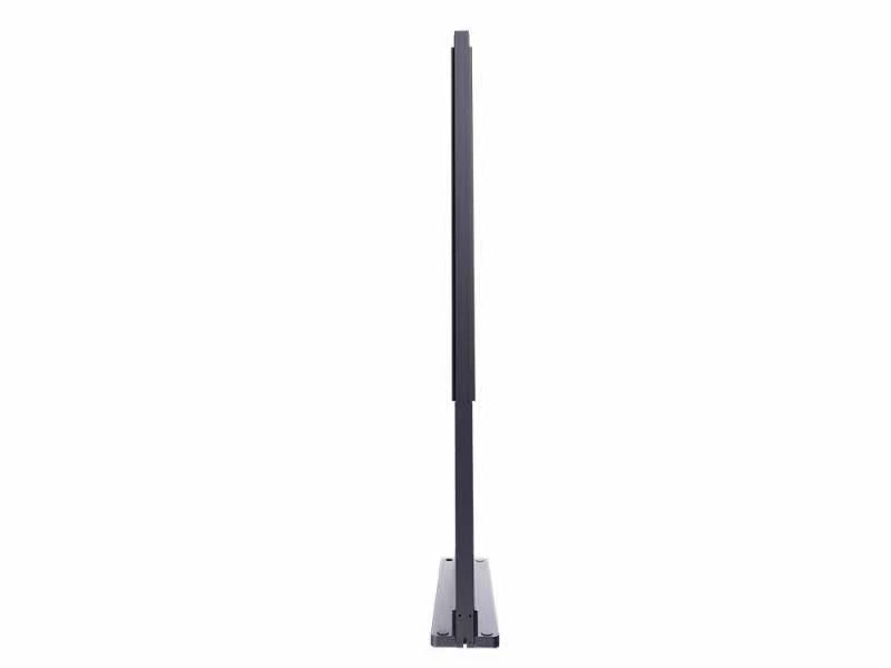 55" doppelseitiges, hochhelles LCD-Fensterdisplay, 2500 Nits vorne + 700 Nits hinten, Android 2+32G, ohne Touch, Cloud/APP/USB, Hänge-/Bodenständer