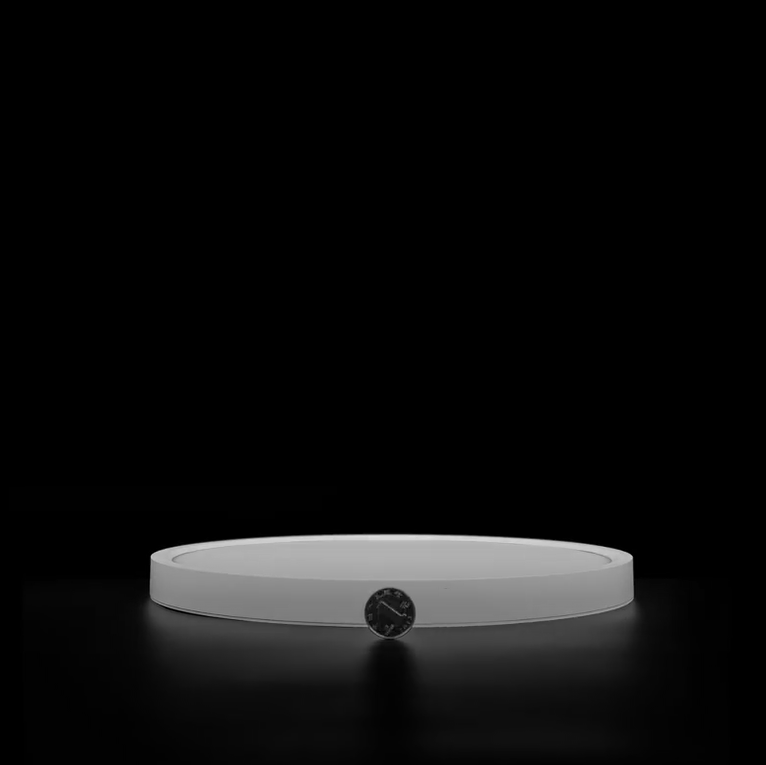2PCS Pack 12 Inch Modern LED Ceiling Light Flush Mount 24W Kitchen Bedroom Bathroom Lamp