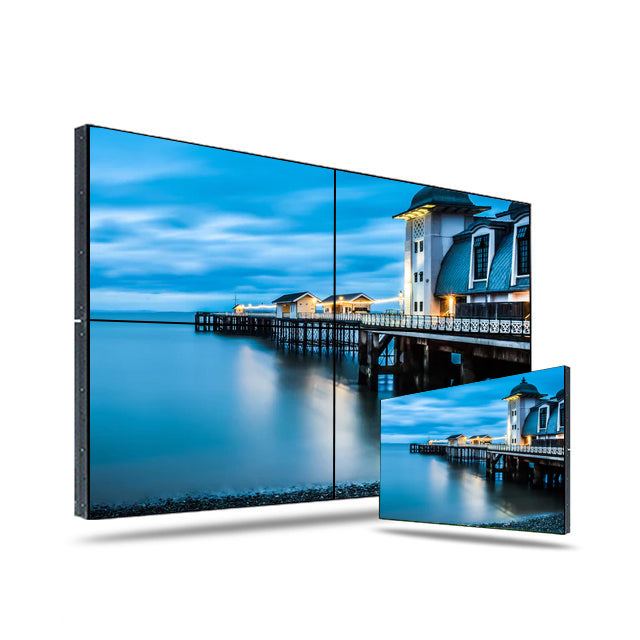 49'' LCD Video Wall,BOE Panel,500nit Monitor,HD 2K (1920x1080)/ UHD 4K (3840x2160) Resolution TV Display