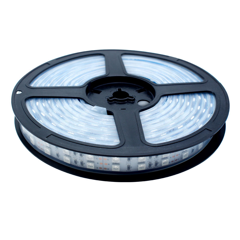 365nm 370nm SMD5050-600 12V 120LEDs per Meter UV LED Strip Light for Curing, Currency Validation