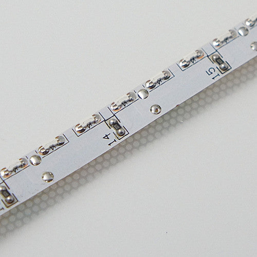 12V SMD335-600 High Density Side View Flexible LED Strips 120 LEDs /Mtr 8mm Wide LED Tape Light
