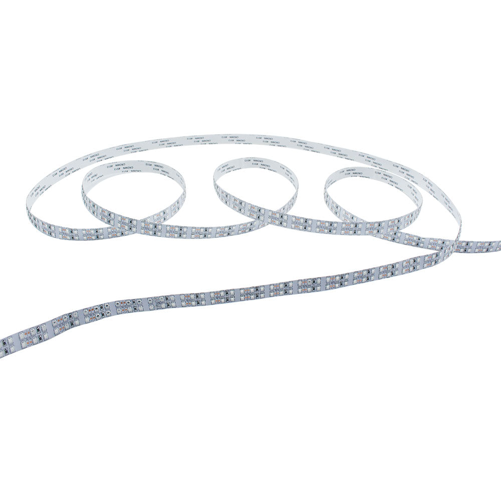 365nm 370nm SMD2835-1200 12V 120LEDs/Meter UV LED Strip Light for Curing, Currency Validation
