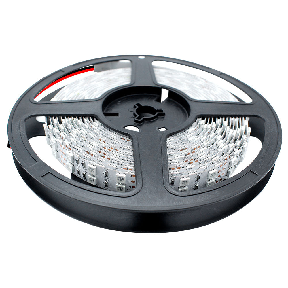 365nm 370nm SMD5050-600 12V 120LEDs per Meter UV LED Strip Light for Curing, Currency Validation