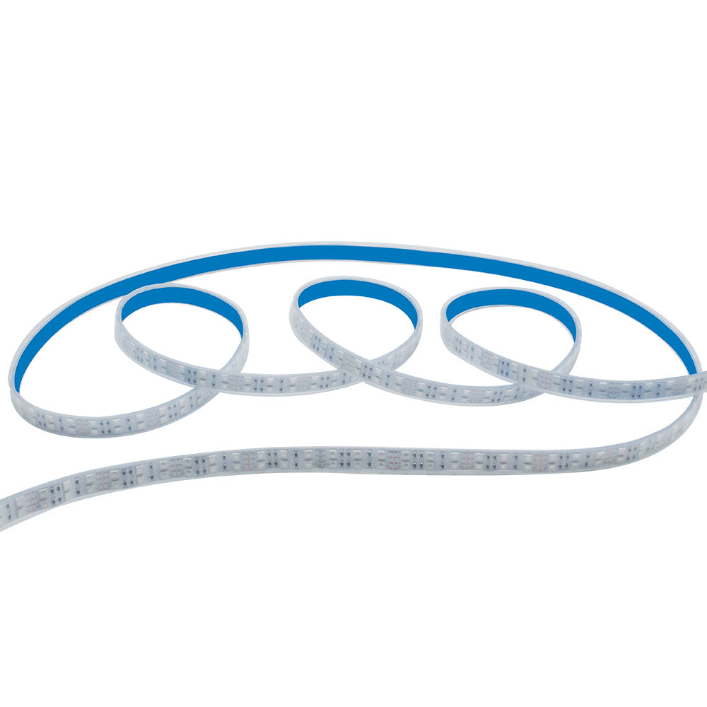 365nm 370nm SMD5050-600 12V 120LEDs per Meter UV LED Strip Light for Curing, Currency Validation
