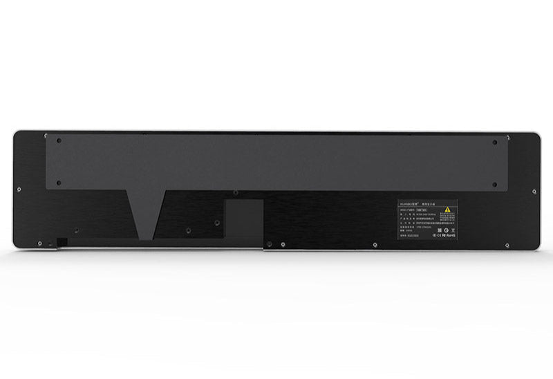 15.1" 1280X1080 Shelf Edge Stretched LCD Bar Display (400 CD/SQM) for supermarket