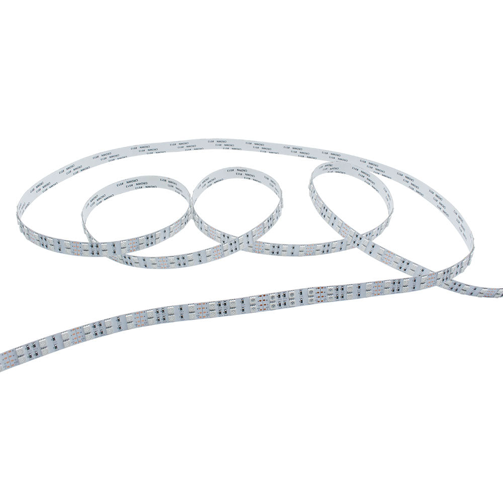 365nm 370nm SMD5050-600 12V 120LEDs per Meter UV LED Strip Light for Curing, Currency Validation
