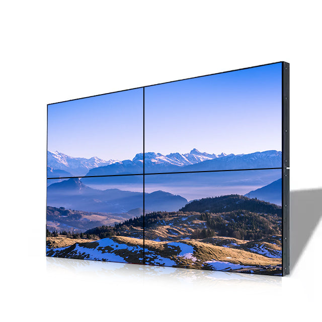 49'' LCD Video Wall,BOE Panel,500nit Monitor,HD 2K (1920x1080)/ UHD 4K (3840x2160) Resolution TV Display