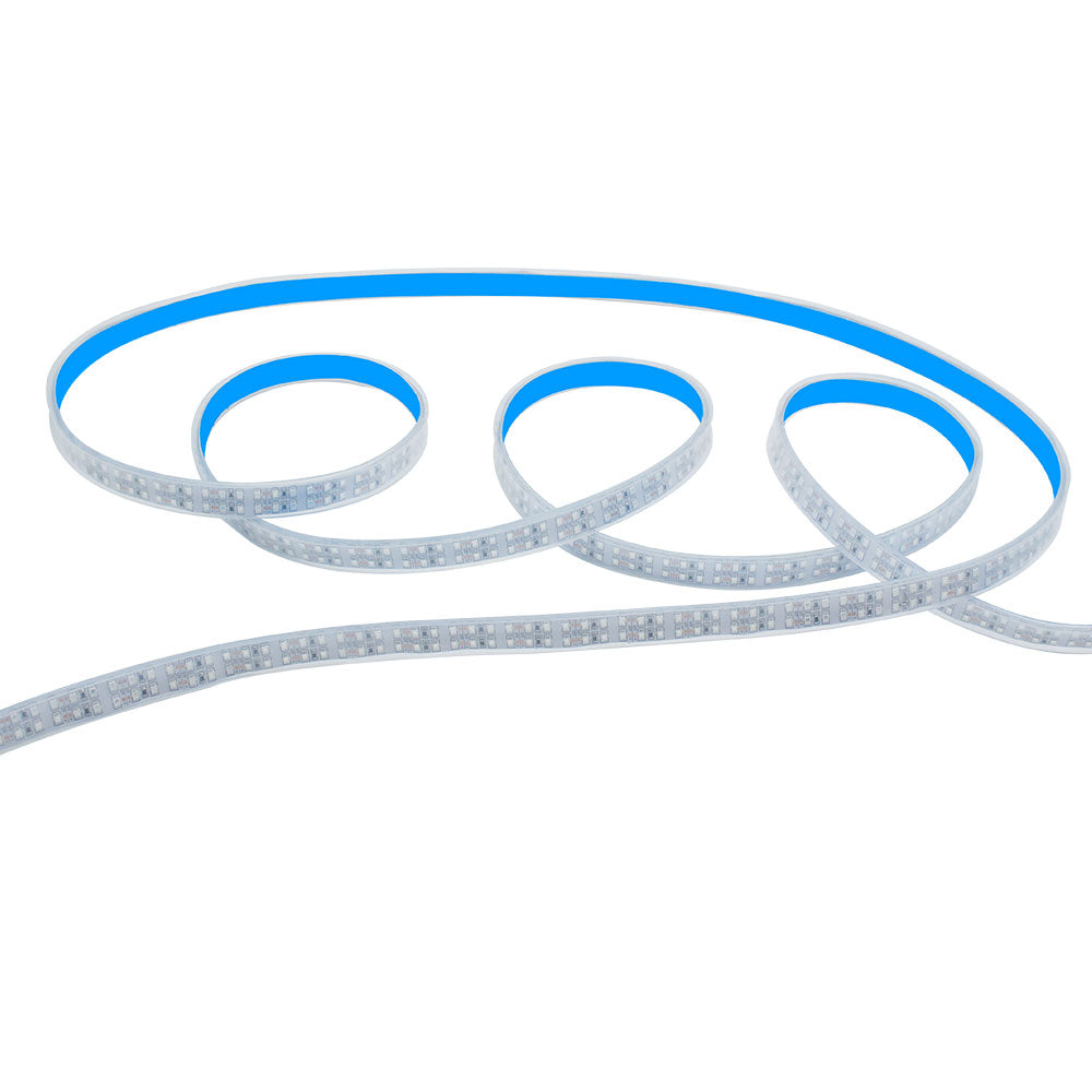 365nm 370nm SMD2835-1200 12V 120LEDs/Meter UV LED Strip Light for Curing, Currency Validation
